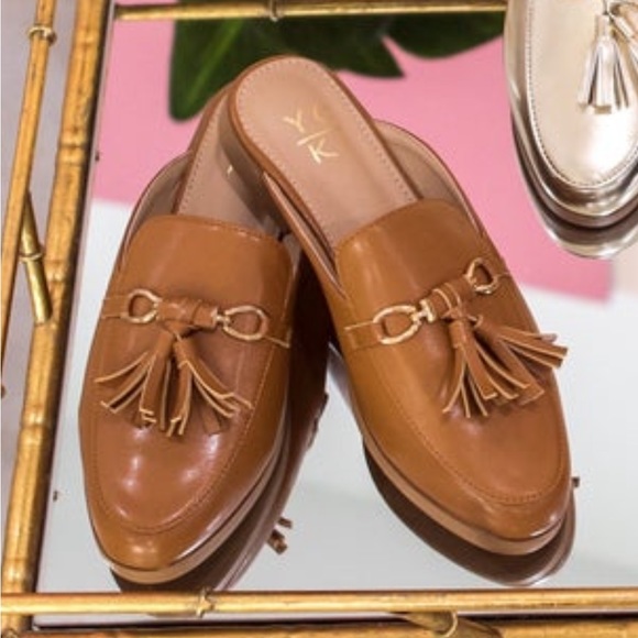 Brown mules - Picture 5 of 7